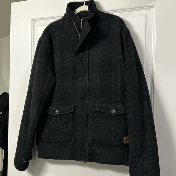 Men’s Roots Coat - Picture 1 of 9